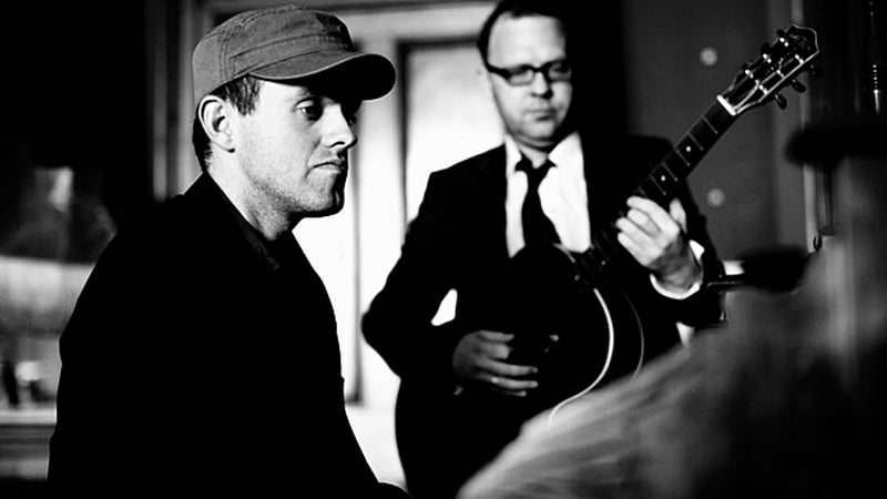 Tigers of Tin Pan: "Old (but still swinging). Sanguine. Happy to be surprised." Photos credit: Robert Watson