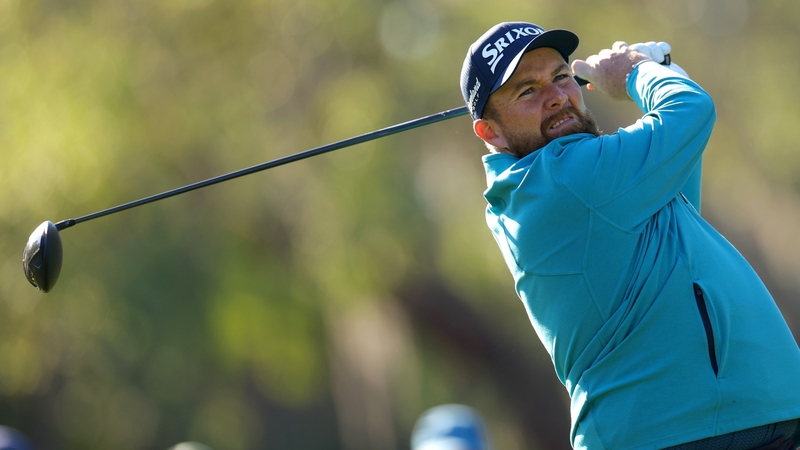 Shane Lowry was in good form in Florida