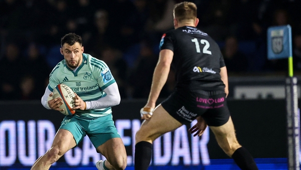 URC recap: Glasgow Warriors 28-25 Munster