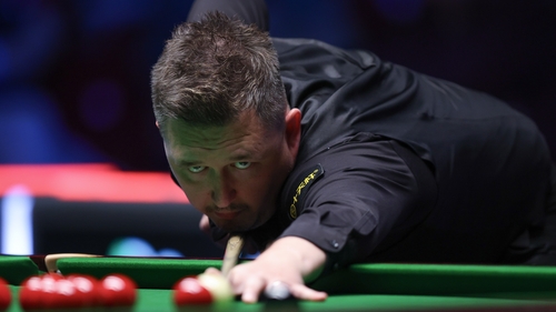 Kyren Wilson held his nerve