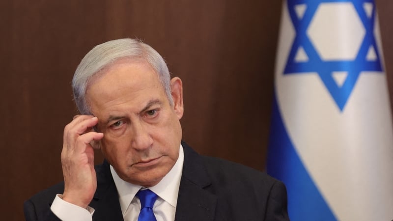 Critics believe Israeli Prime Minister Benjamin Netanyahu is increasingly motivated by his own political survival