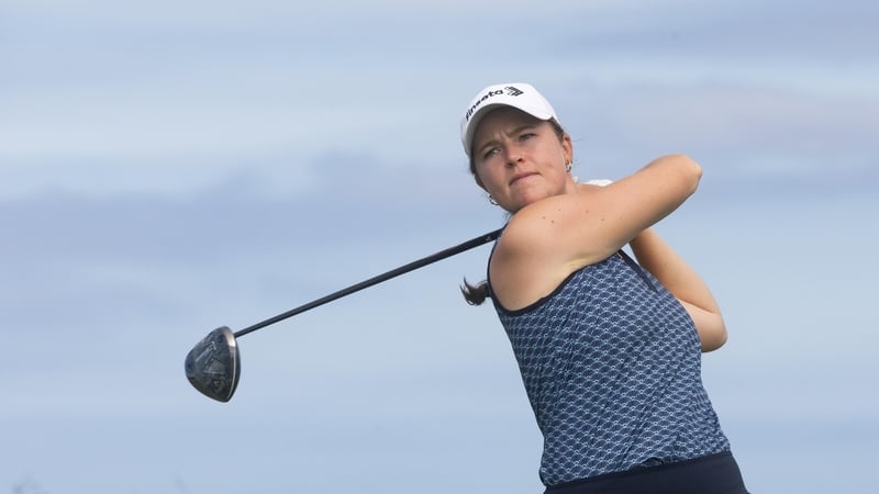 Mimi Rhodes takes a one-shot lead into the final round of the Ford Women's NSW Open