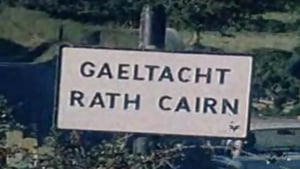 Ursula Ní Shionnain, Oifigeach Pleanála Teanga Ghaeltacht na Mí. show image