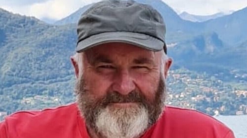 Michael 'Mike' Gaines was last seen in Kenmare town on the morning of 20 March