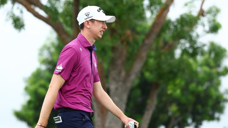 Tom McKibbin is aiming for a second win on the DP World Tour
