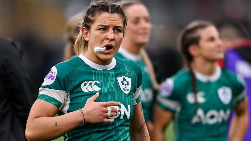 Ireland had chances to record a famous win