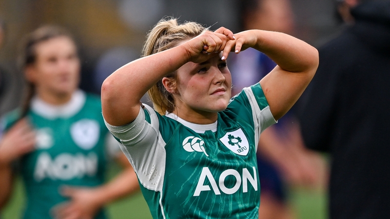 Aoife Dalton will earn her 20th Ireland cap this week