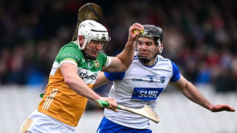 Waterford's Mark Fitzgerald has been one of the standout performers this season