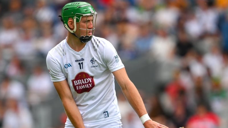 Jack Sheridan's goal helped Kildare to victory