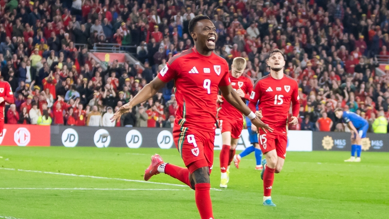 Rabbi Matondo sealed victory for Wales against Kazakhstan