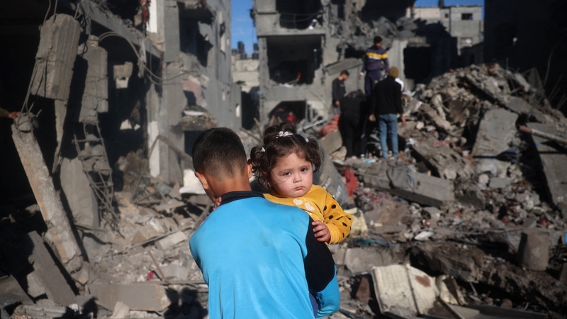 Campa Teilfeach Nuseirat inné