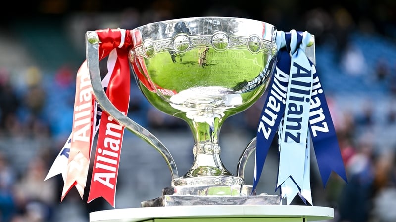 Allianz has been a sponsor of the GAA's National Leagues since the 1990s