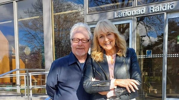 A life in music - Paul Brady talks to Miriam