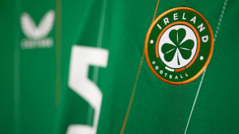 FAI confirm that a 'racist incident' at an Under-17 match against Poland has been reported to UEFA