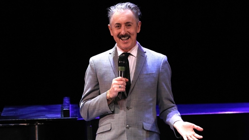 Alan Cumming to host Bafta TV awards on Sunday, 11 May