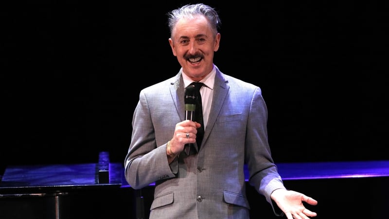 Alan Cumming to host Bafta TV awards on Sunday, 11 May