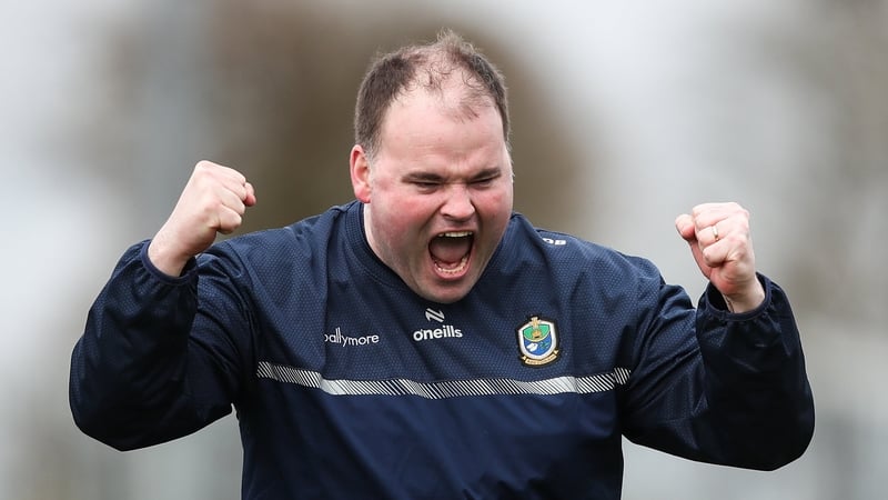 It's mission accomplished for Davy Burke and Roscommon