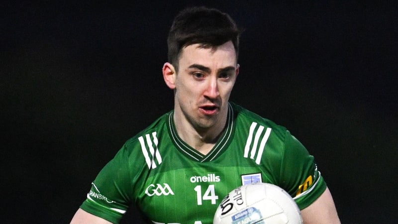 Garvan Jones's six points helped Fermanagh to win the game