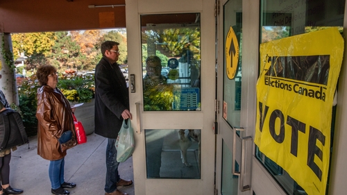 The Liberals secured a majority in 2015, but have governed with a minority since 2019 (File image)