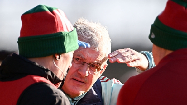The approach will stay the same for Kevin McStay and his management team