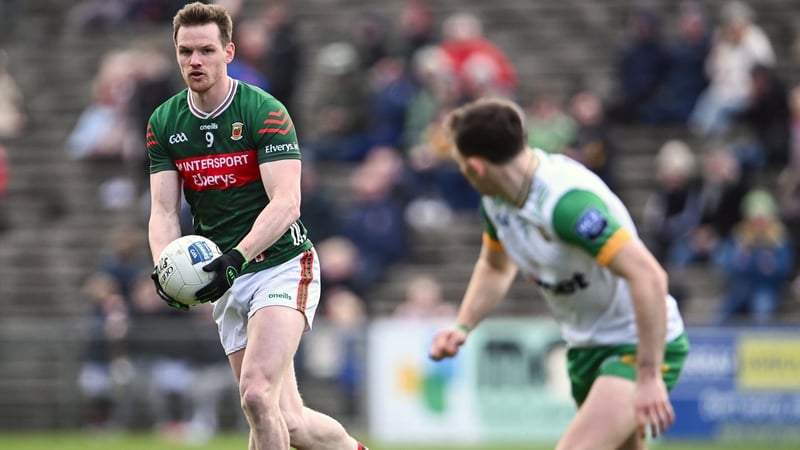 Matthew Ruane scored an inspirational two-pointer at a crucial juncture of the game