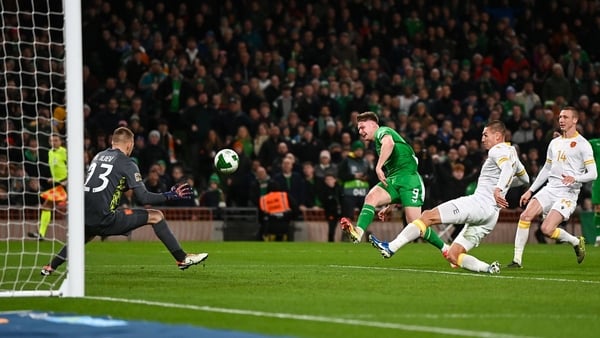 Nations League recap: Republic of Ireland 2-1 Bulgaria