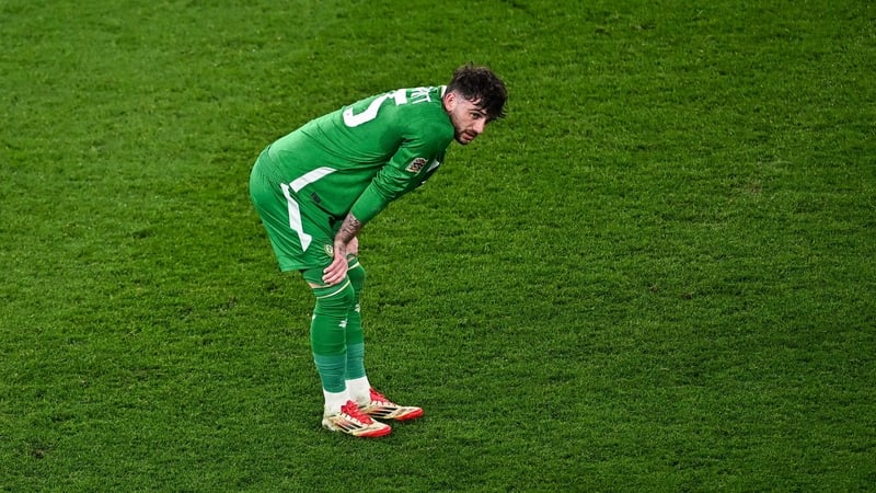 Parrott started both legs against Bulgaria