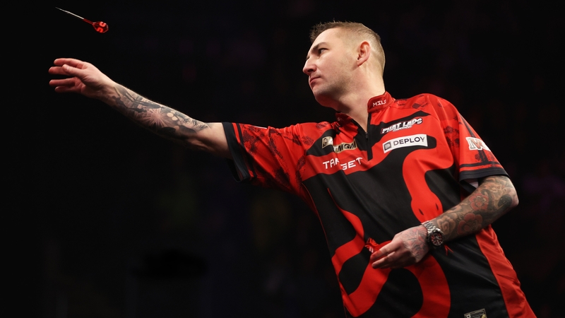 Nathan Aspinall became the 38th player to win a European Tour event