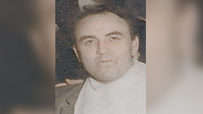 Joe Lynskey was abducted and shot by the IRA in the summer of 1972