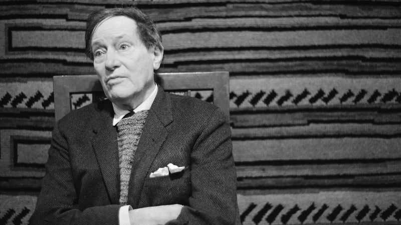 Duncan Grant was a central member of the Bloomsbury Group of artists and intellectuals