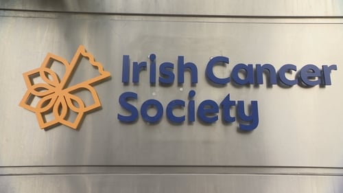 The Irish Cancer Society has seen an increase of 126% in patient transport services