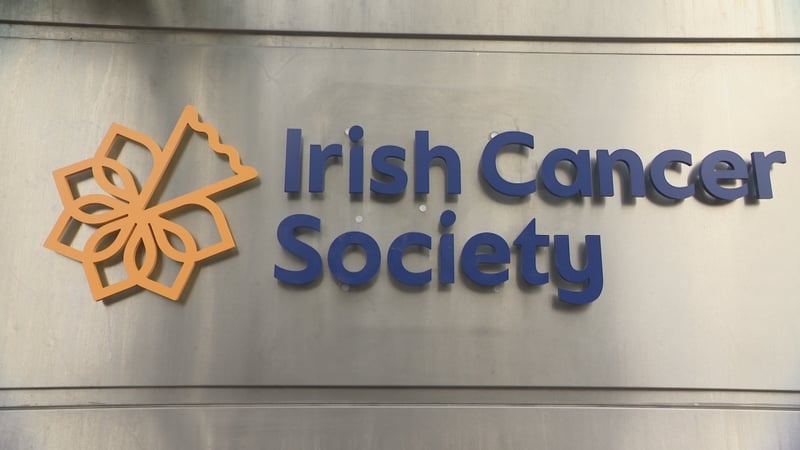 The Irish Cancer Society has seen an increase of 126% in patient transport services