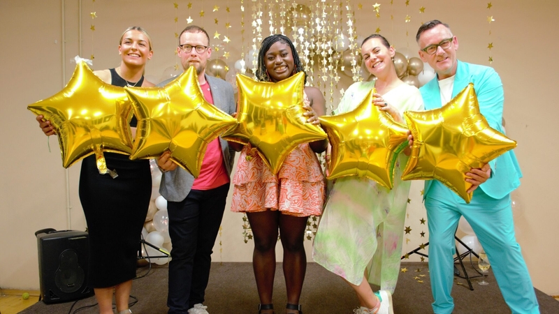 Nach Réaltaí iad go léir léir!!