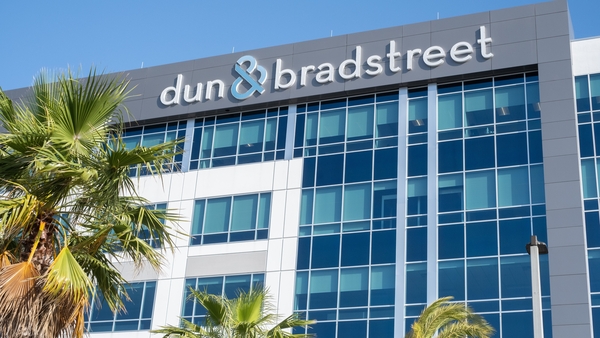 Dun & Bradstreet headquarters in Jacksonville in Florida