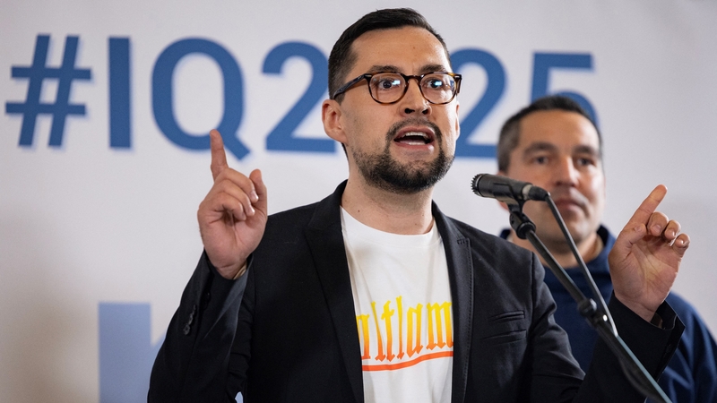 Prime Minister of Greenland Mute Egede said the only purpose of the visit was a demonstration of power