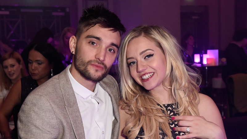Kelsey and the late Tom Parker got married in 2018 and had two children together, Aurelia and Bodhi