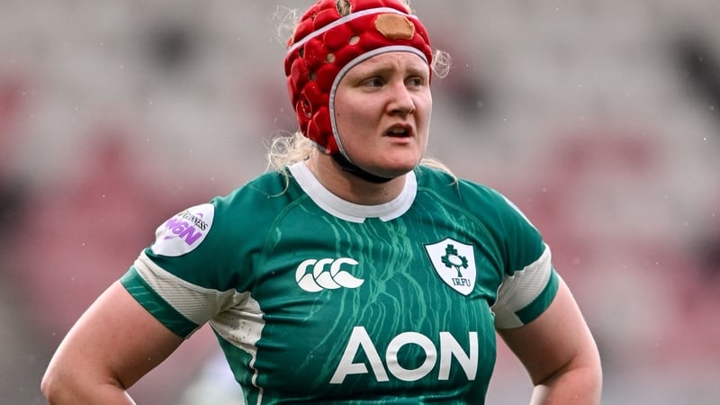 Aoife Wafer: 'We pride ourselves on learning fast'
