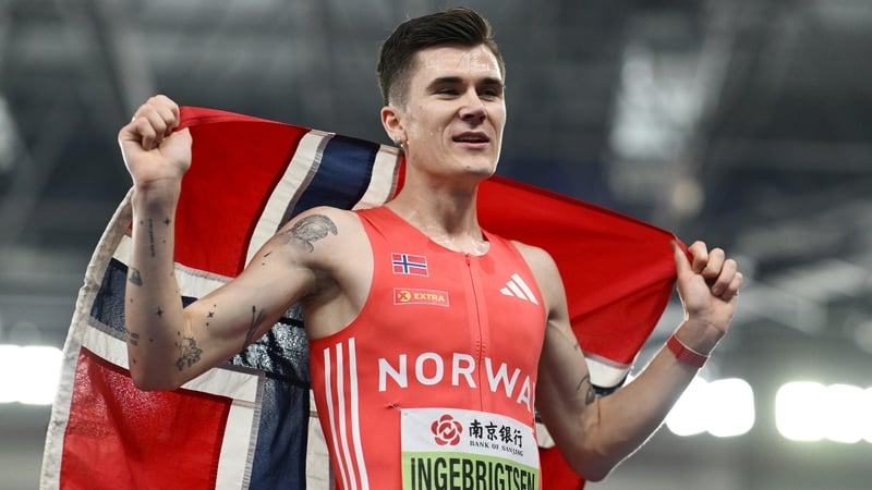 Jakob Ingebrigtsen is set to testify against his father