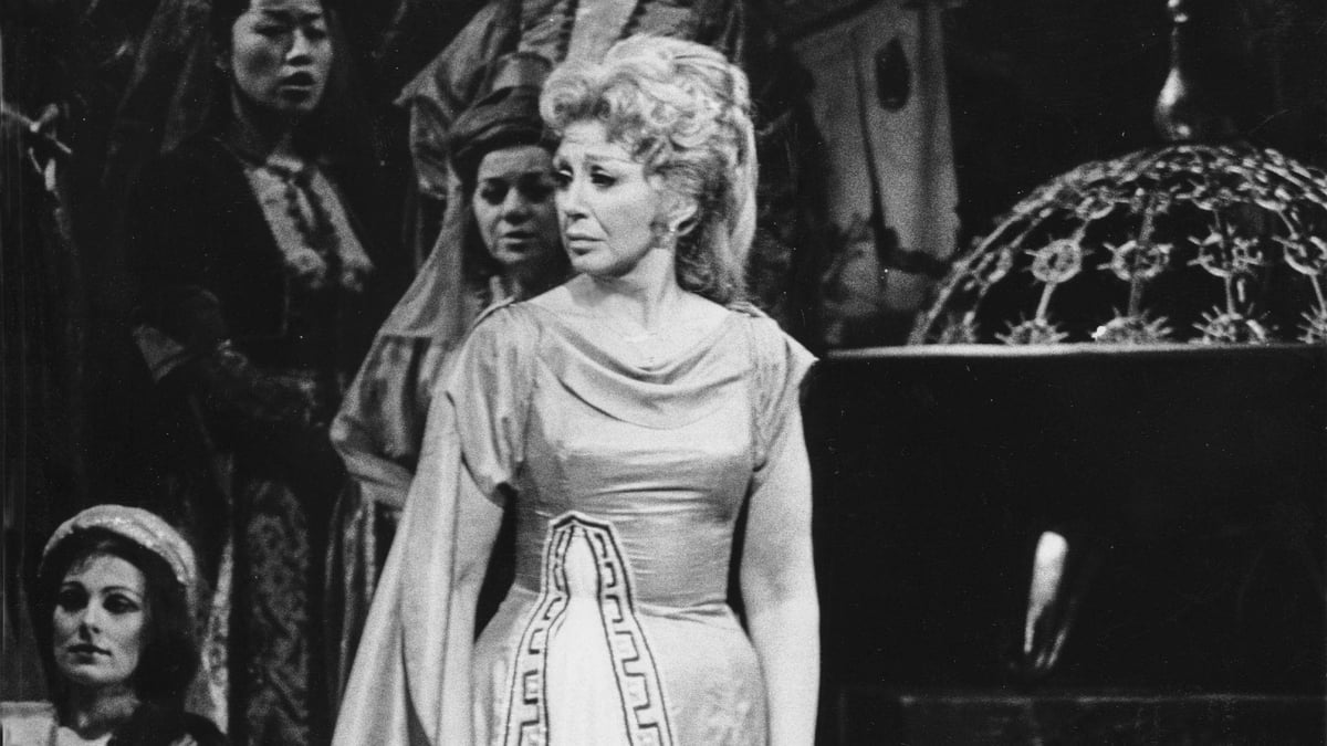 Opera Night Saturday 19 April 2025