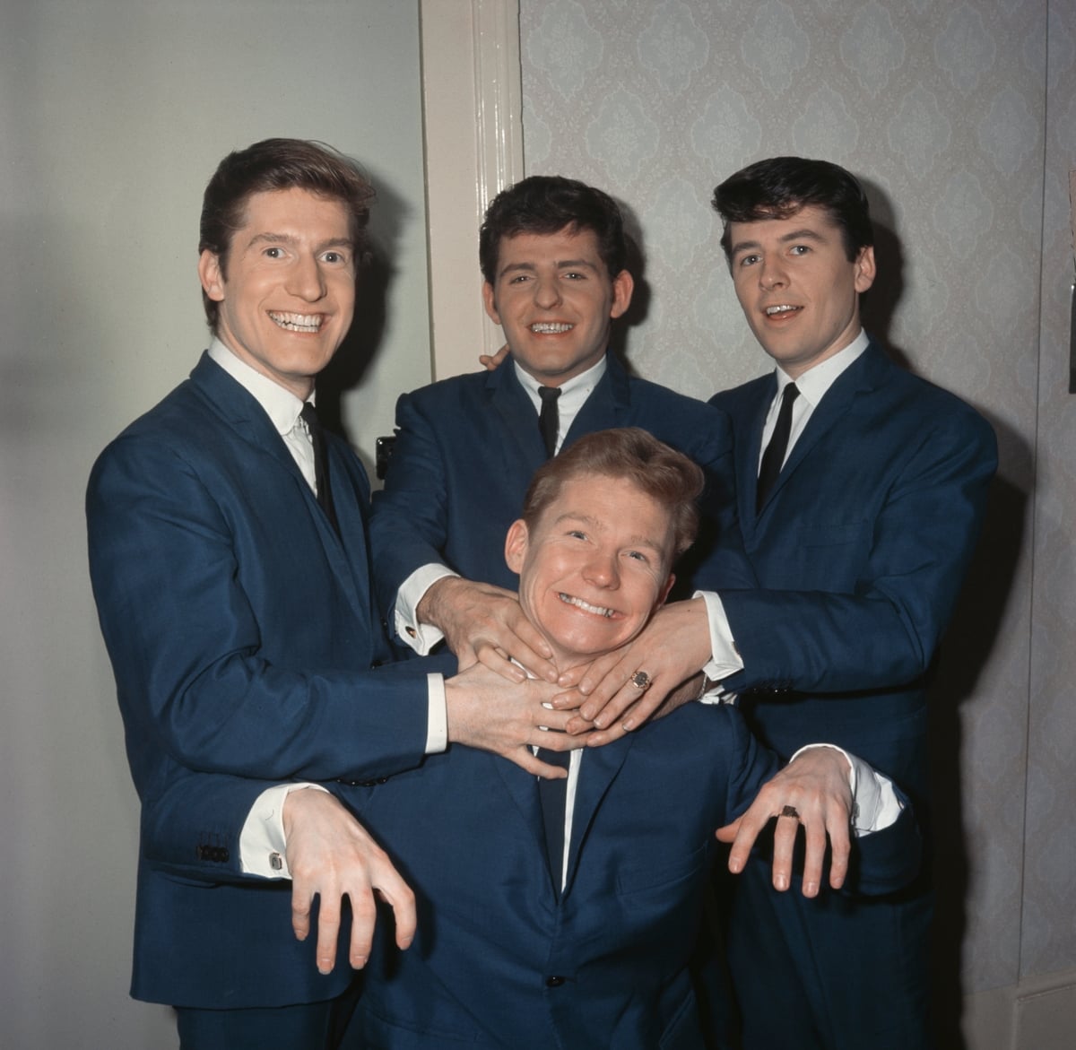 The Searchers - Oldest pop band in the worl retiring after Glastonbury