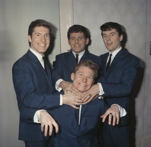 The Searchers - Oldest pop band in the worl retiring after Glastonbury