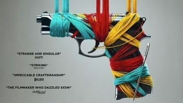 Sew Torn: An odd mix of sewing and crime thriller