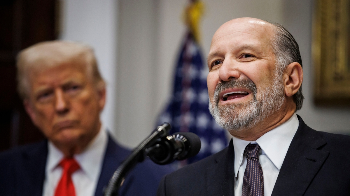 Who is Howard Lutnick, The US Commerce Secretary? 