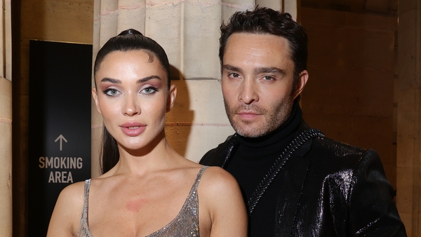 Amy Jackson and Ed Westwick share lovely baby news