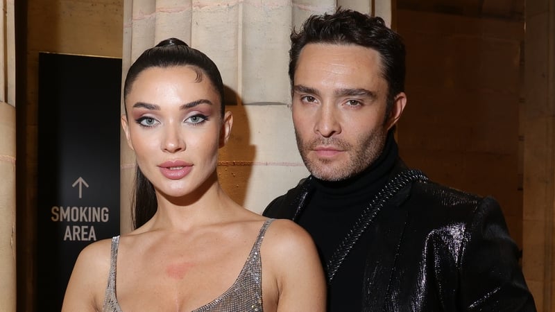 Amy Jackson and Ed Westwick share lovely baby news