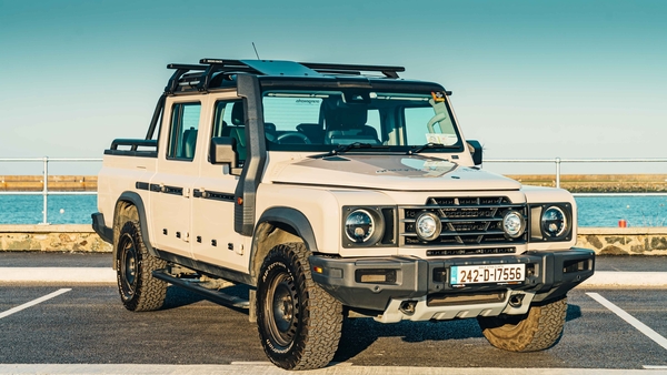 Ineos Quartermaster