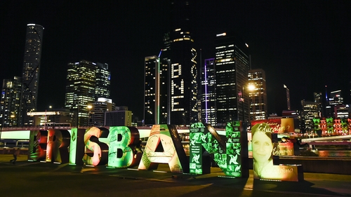 Brisbane will become the third Australian city to host the Olympics