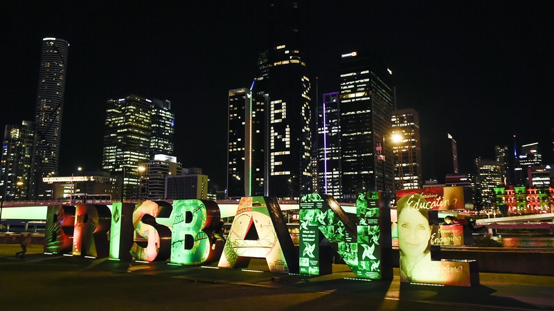 Brisbane will become the third Australian city to host the Olympics