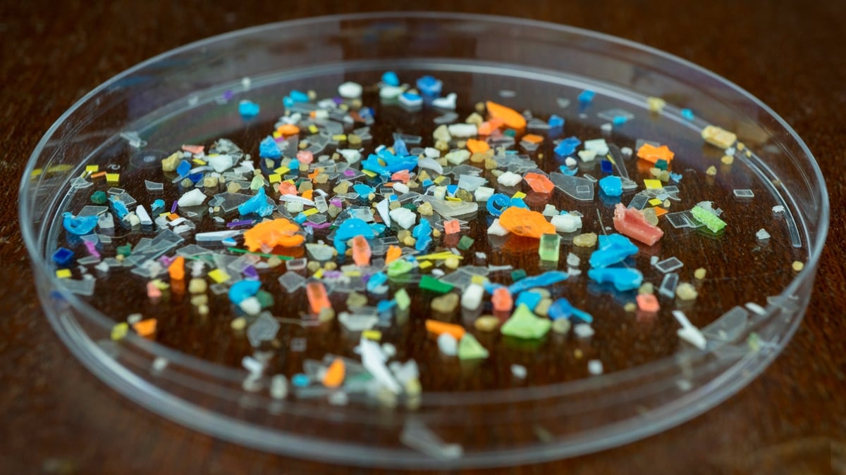 How to manage microplastics