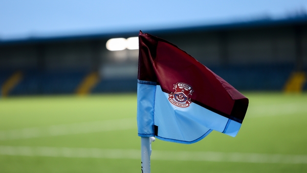 Cobh Ramblers are pushing for promotion from the First Division